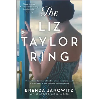 The Liz Taylor Ring