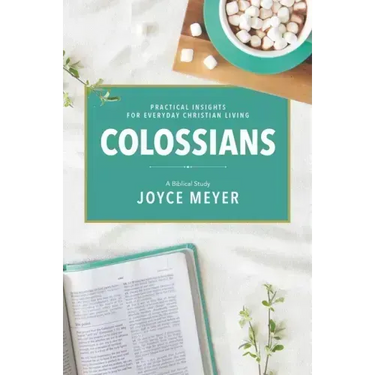 Colossians: A Biblical Study