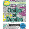 Oodles of Doodles: An Adult Coloring Book