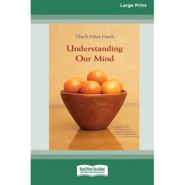 Understanding Our Mind (16pt Large Print Edition)