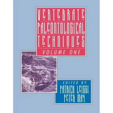 Vertebrate Paleontological Techniques: Volume 1