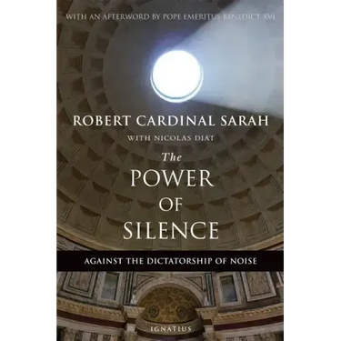 The Power of Silence: Against the Dictatorship of Noise