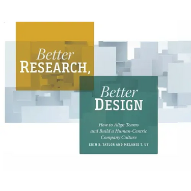 Better Research, Better Design