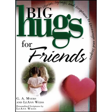 Big Hugs for Friends