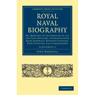 Royal Naval Biography Supplement - Volume 2
