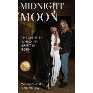 Midnight Moon: The Light By Which My Spirit Is Born