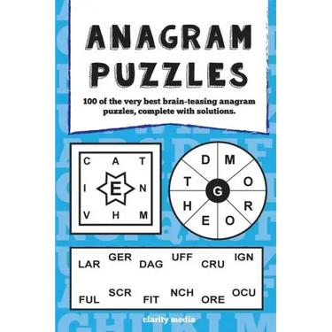 Anagram Puzzles