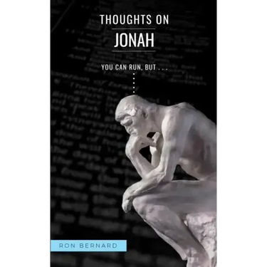 Thoughts on Jonah: You Can Run, But...