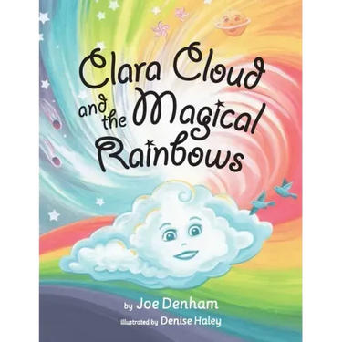 Clara Cloud and the Magical Rainbows