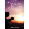 Answers to Prayer