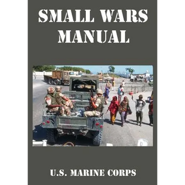 Small Wars Manual
