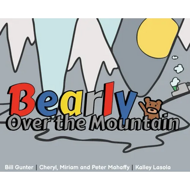Bearly Over the Mountain