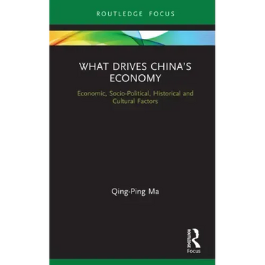 What Drives China's Economy: Economic, Socio-Political, Historical and Cultural Factors
