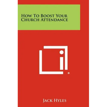How To Boost Your Church Attendance