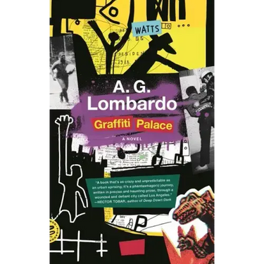 Graffiti Palace