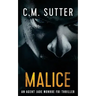 Malice: An Agent Jade Monroe FBI Thriller