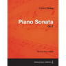 Piano Sonata Op.7 - For Solo Piano (1865)