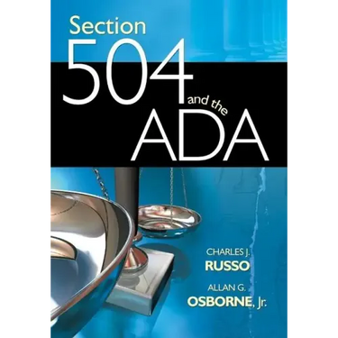 Section 504 and the ADA