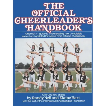 The Official Cheerleader's Handbook
