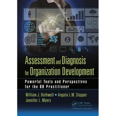Assessment and Diagnosis for Organization Development: Powerful Tools and Perspectives for the OD Practitioner