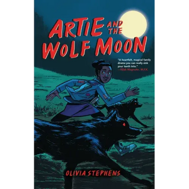 Artie and the Wolf Moon