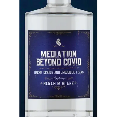 Mediation Beyond Covid: Hacks, Craics and Crocodile Tears