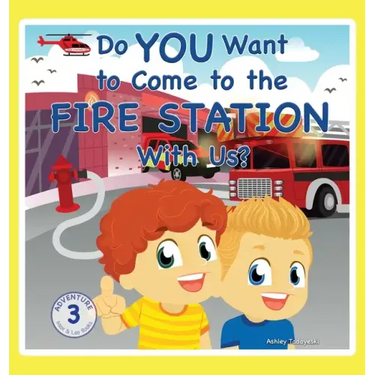 Do You Want to Come to the Fire Station With Us?