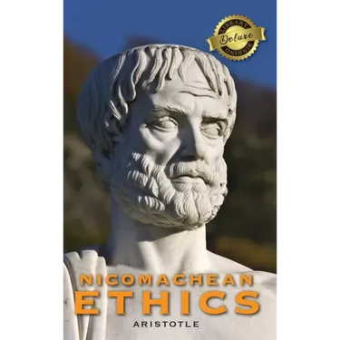 Nicomachean Ethics (Deluxe Library Edition)