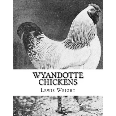 Wyandotte Chickens: From The Book of Poultry