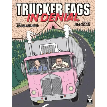 Trucker Fags In Denial