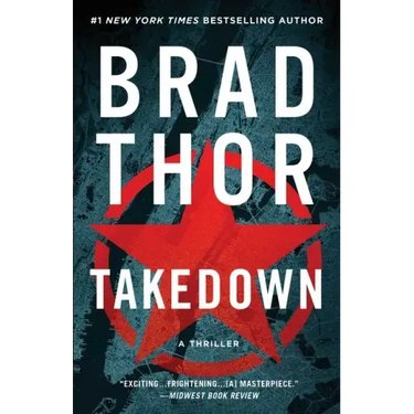 Takedown: A Thriller