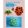 Exquisite Modular Origami III