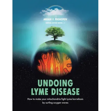 Undoing Lyme Disease: How to Make Your Mitochondria Fight Lyme Borreliosis by Surfing Oxygen Waves