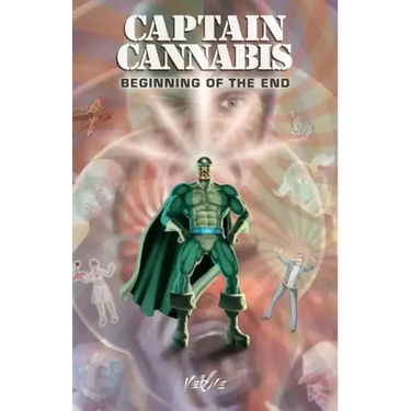 Captain Cannabis: Stash Vol. 1