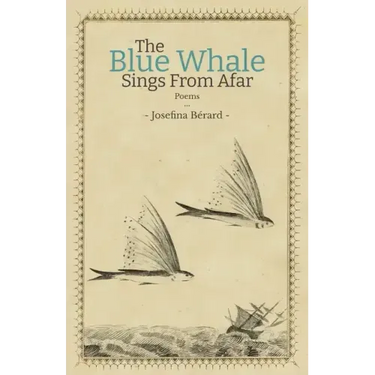 The Blue Whale Sings From Afar