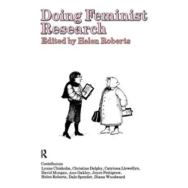 Doing Feminist Research