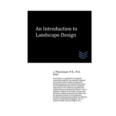 An Introduction to Landscape Design