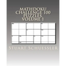 MathDoku Challenge 100 Puzzles, Volume 1