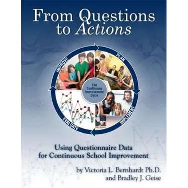 From Questions to Actions: Using Questionnaire Data for Continuous School Improvement