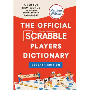 The Official Scrabble Players Dictionary