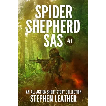 Spider Shepherd: SAS Volume 1