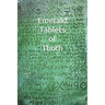 Emerald Tablets of Thoth: Take control of your life write your Future Scroll