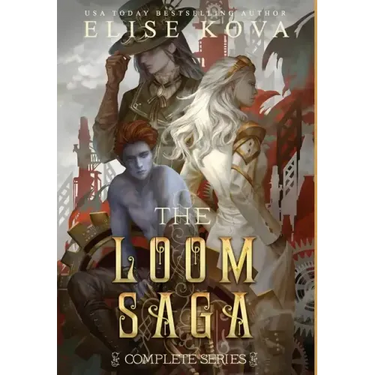 Loom Saga: The Complete Series