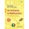 An Invitation to Mathematics: From Competitions to Research