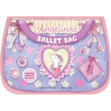 Angelina's Ballet Bag