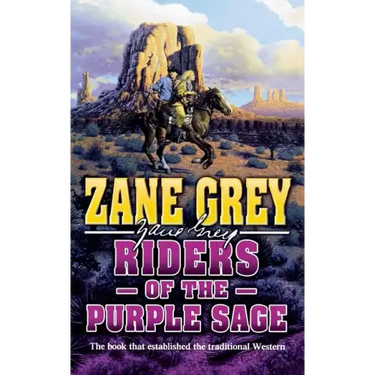 Riders of the Purple Sage