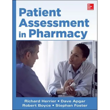 Patient Assessment in Pharmacy