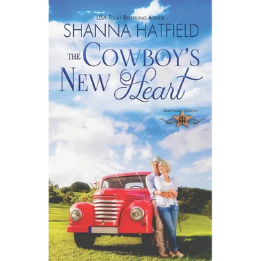 The Cowboy's New Heart