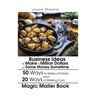 Business Ideas to Make a Million Dollars or Some Money Sometime
