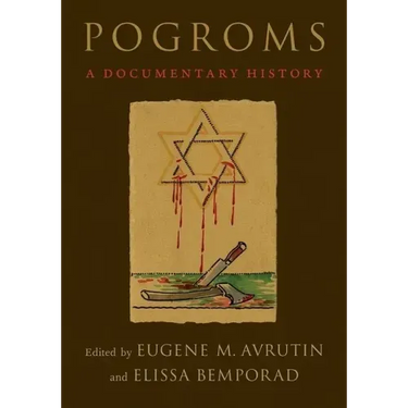 Pogroms: A Documentary History